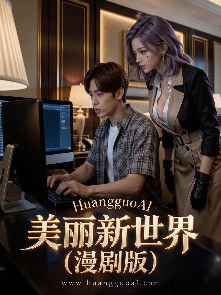 成人短剧：美丽新世界（漫剧版）