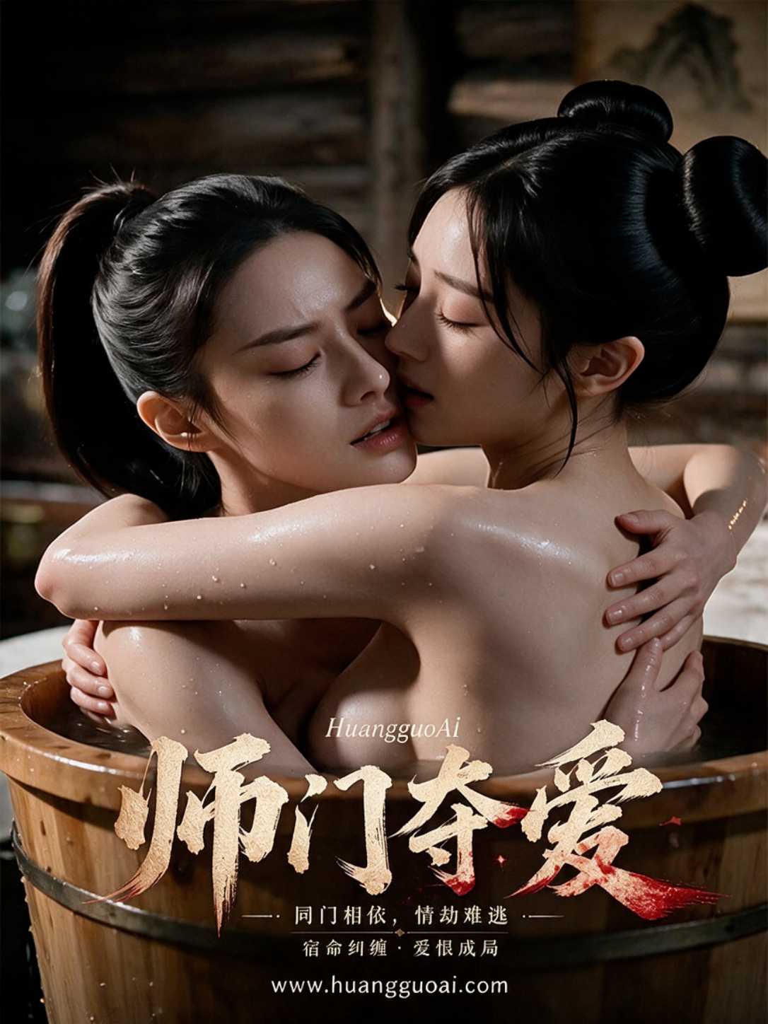 成人短剧：师门夺爱